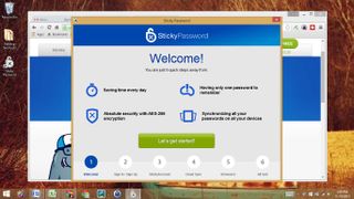 sticky password manager review