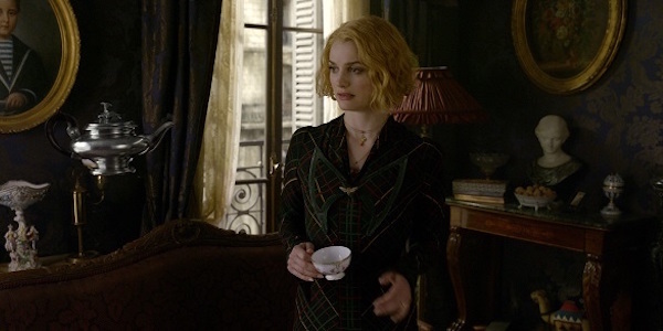 Alison Sudol in Fantastic Beasts: The Crimes of Grindelwald