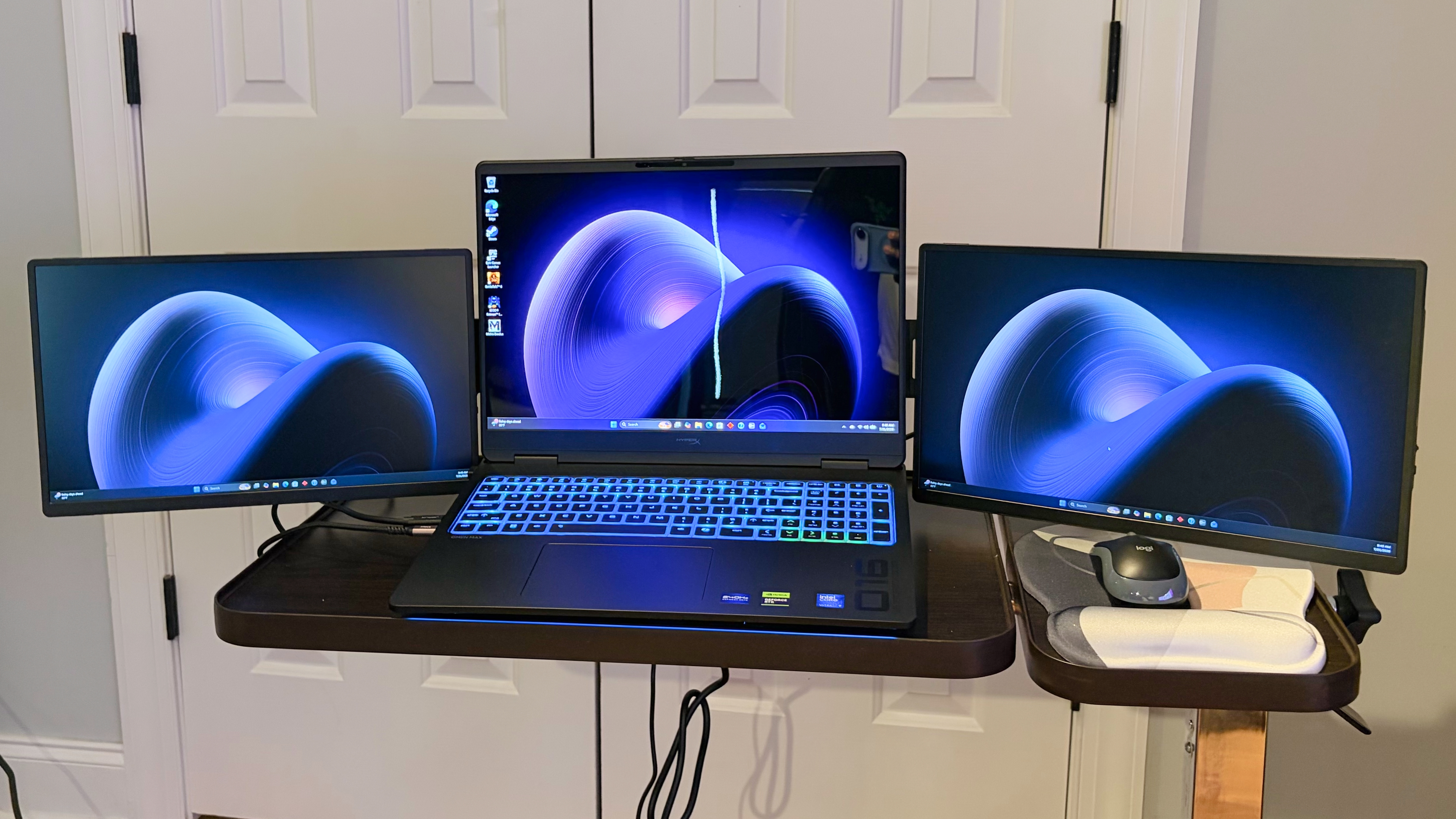 JSAUX FlipGo Horizon