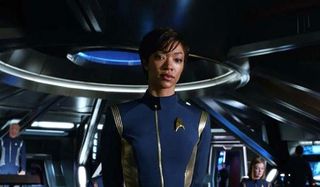 Star Trek Discovery Sonequa Martin-Green