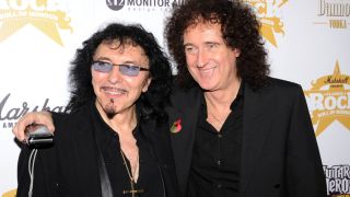 Tony Iommi & Brian May