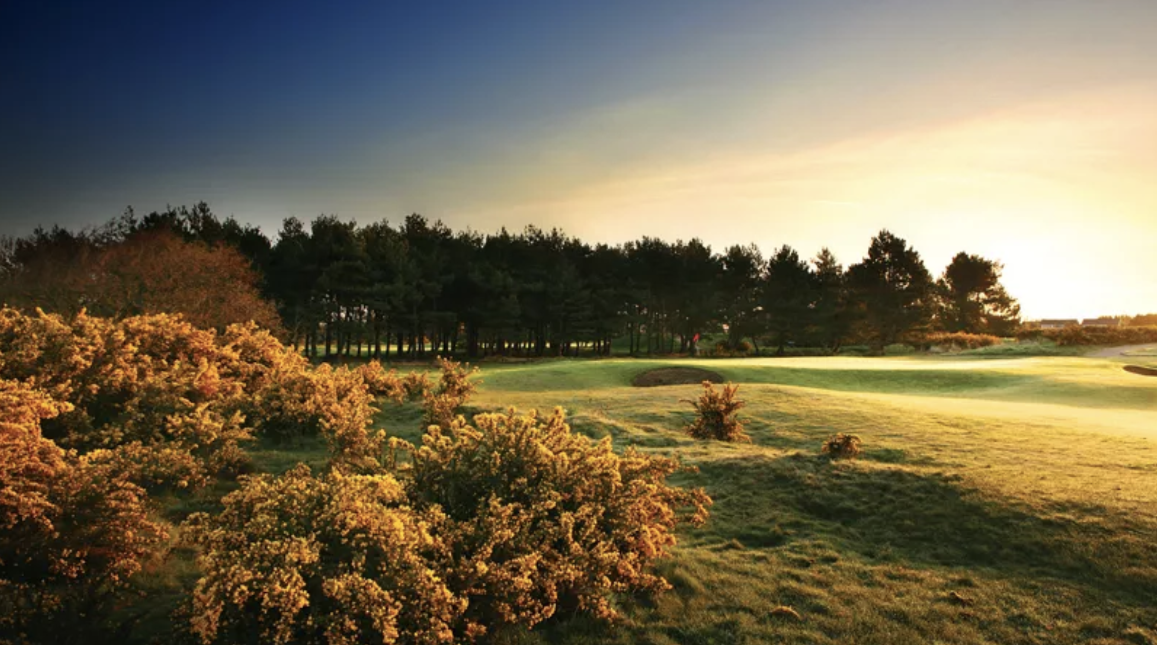 Southport and Ainsdale GC pictured