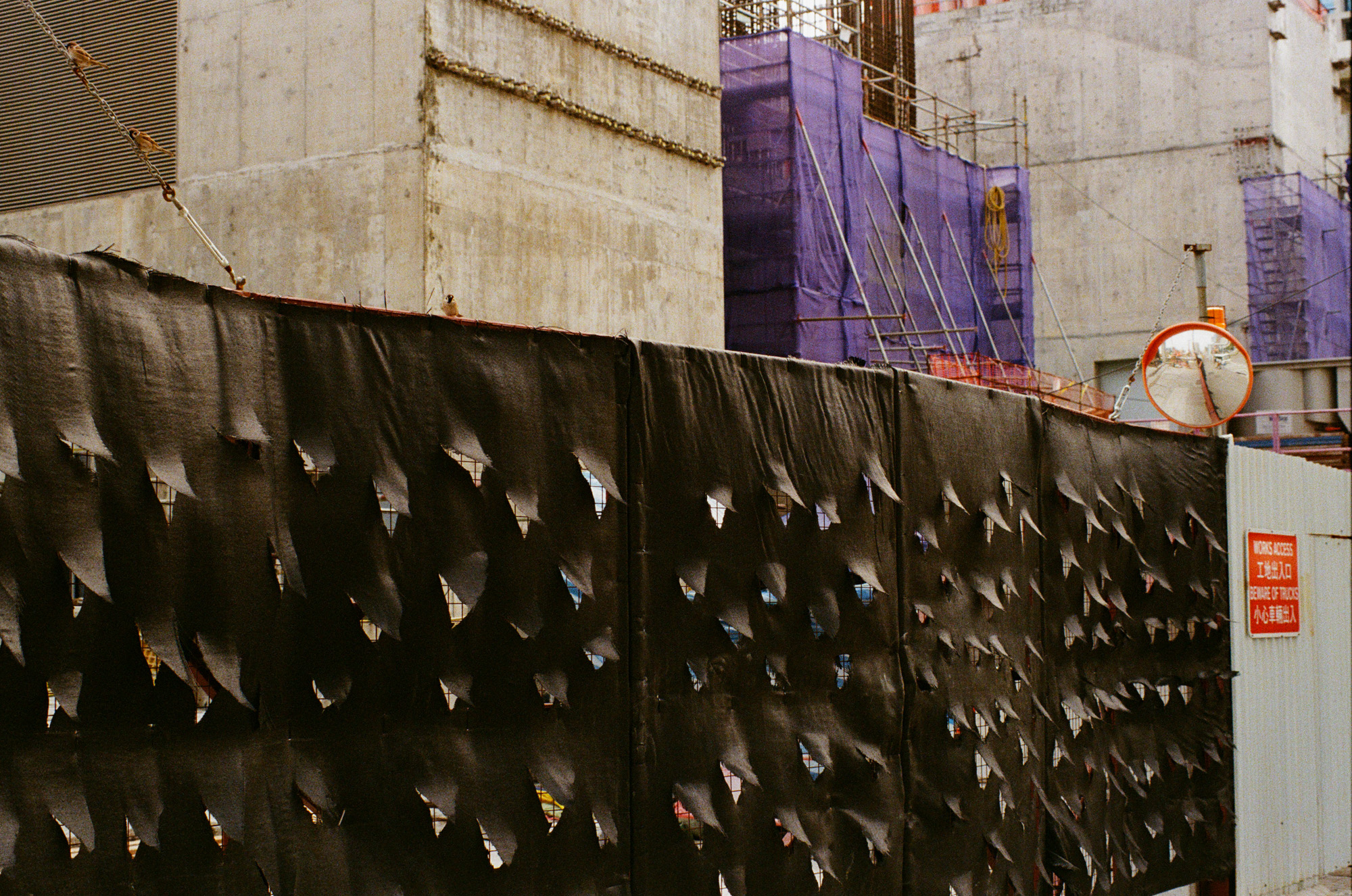 Construction site