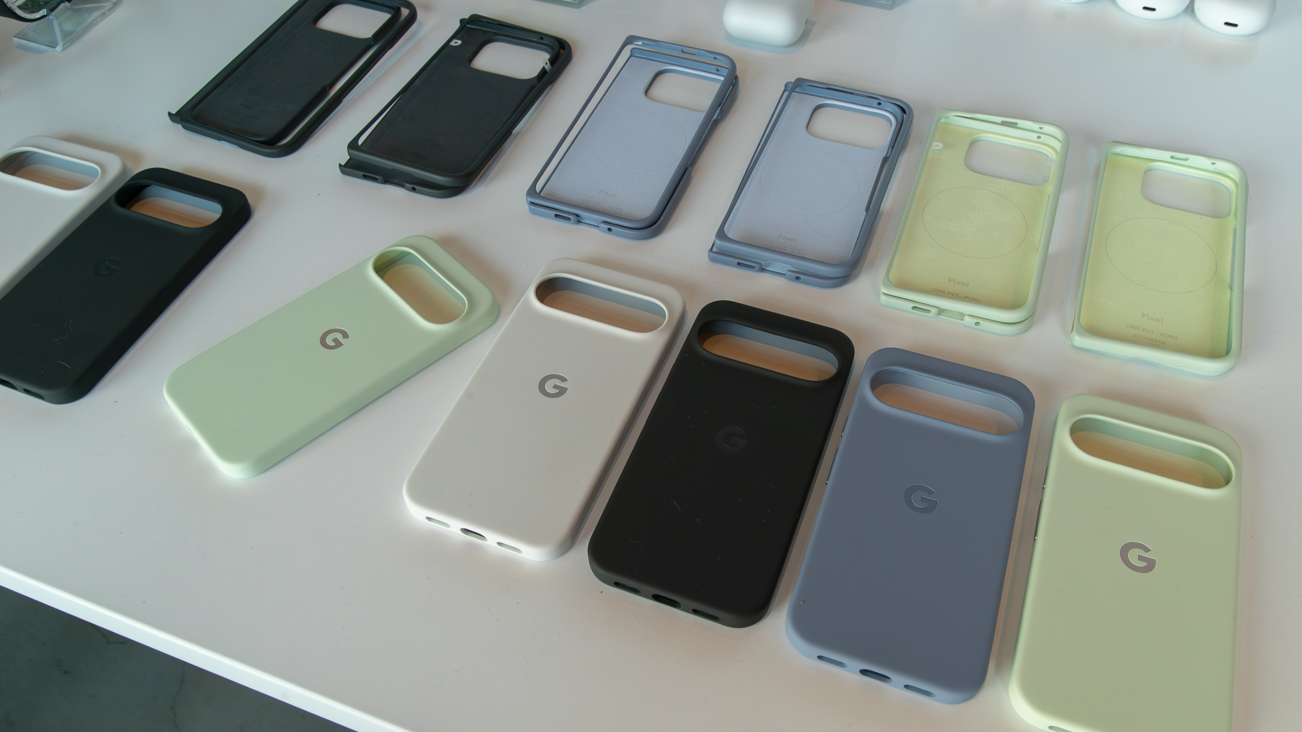 The extra-large Pixel 10 needs some extra protection in case you drop it.