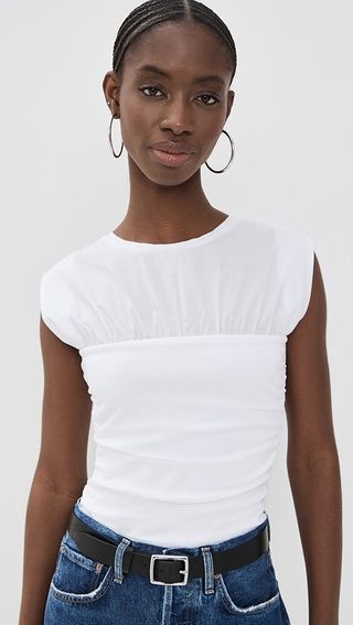 Rag & Bone Mica Banded Top