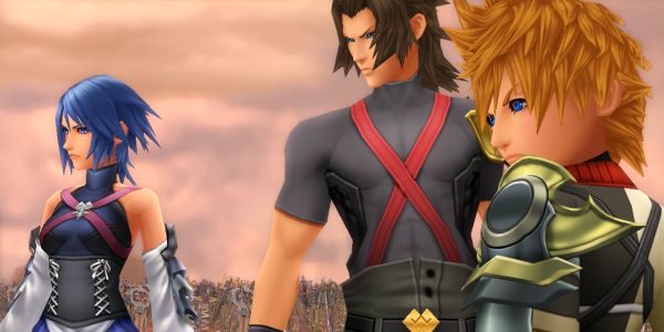 Good Game Stories - Kingdom Hearts Birth by Sleep