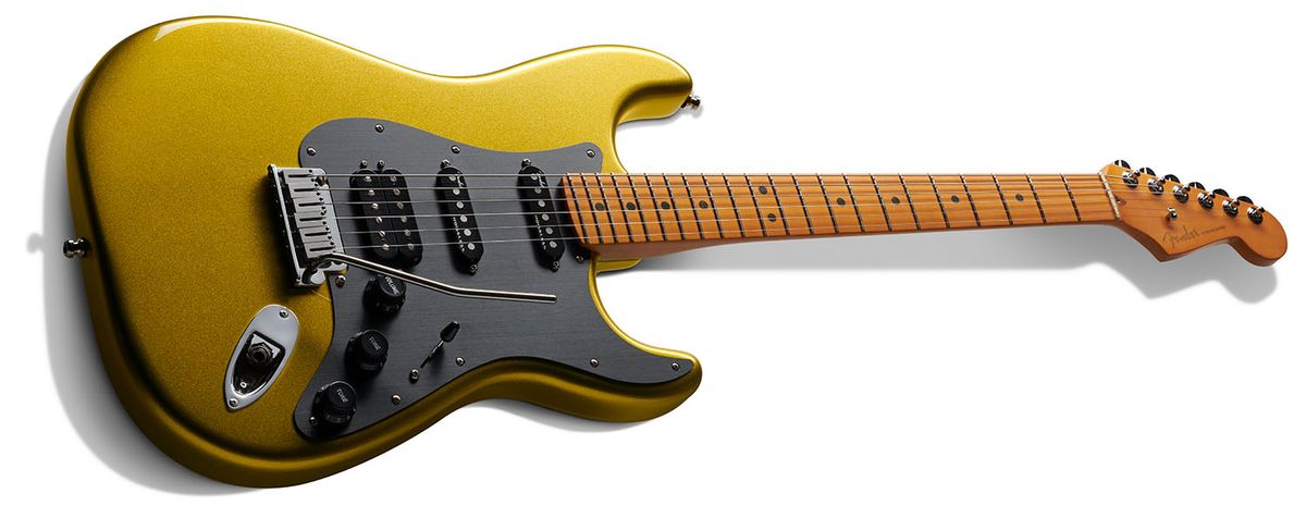 Fender American Ultra II Stratocaster