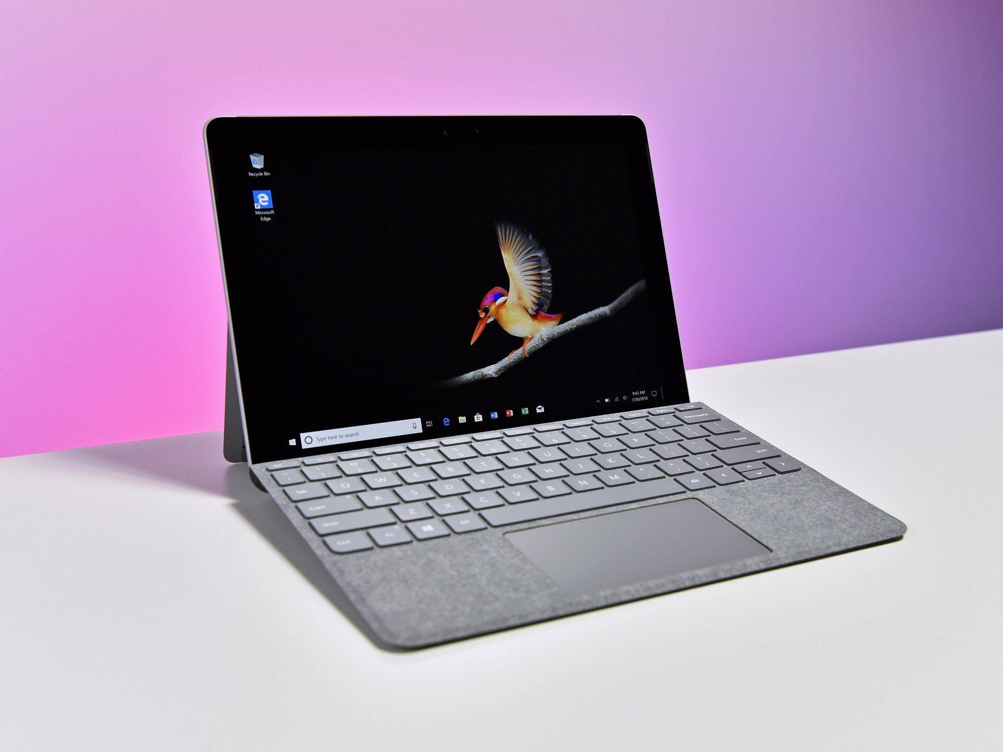 Is Surface Go's keyboard too small to be useful? | Windows Central