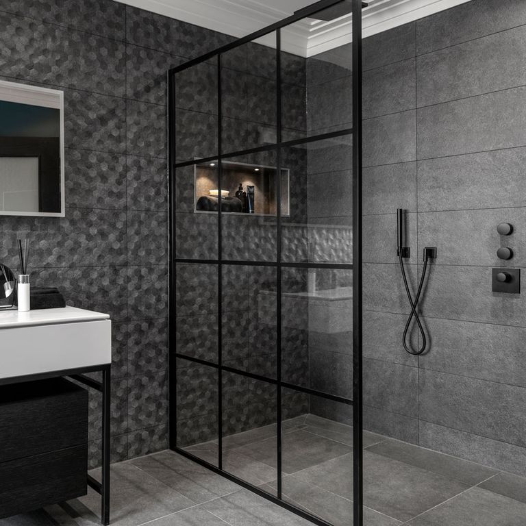 Wet rooms Wet room bathrooms Wet room ideas Wet room designs