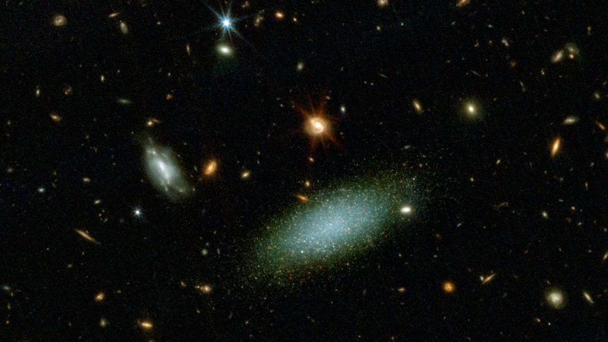 James Webb telescope unveils largest-ever map of the universe, spanning over 13 billion years