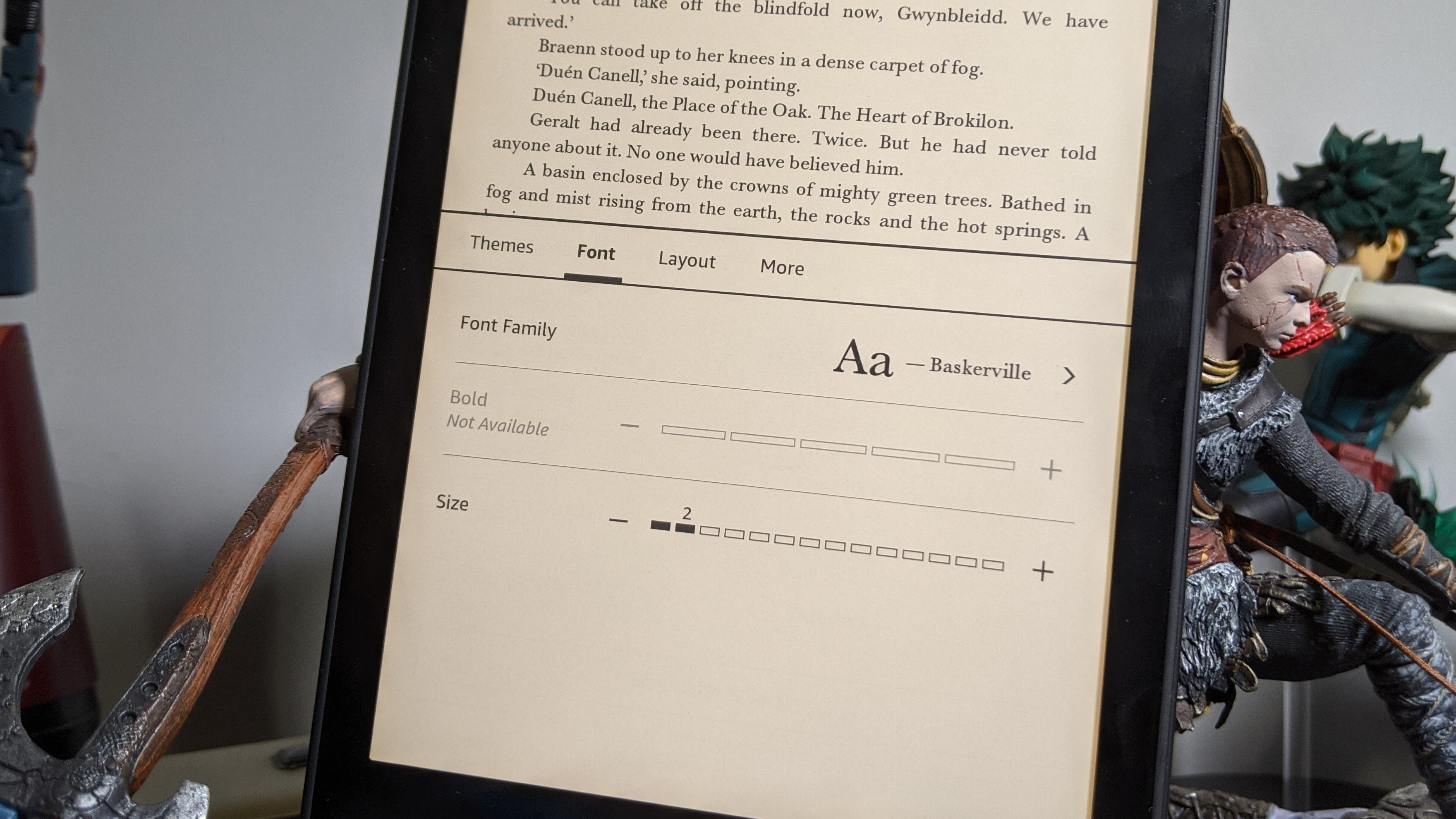 Kindle Paperwhite (2021, 11th Gen) review