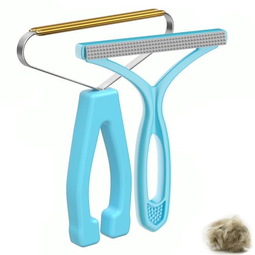 Pet Hair Remover, Dog and Cat Hair Remover, Wool Hair Remover, Carpet Rake for Pet Hair Removal, Carpet Rake, Pile Brush, Hand Shaver for Carpets, Car Cushions, Sofas, Pet Beds, Furniture &amp;amp; Rug