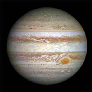 Jupiter in 2014