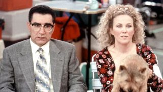 Eugene Levy and Catherine O'Hara in Best in Show