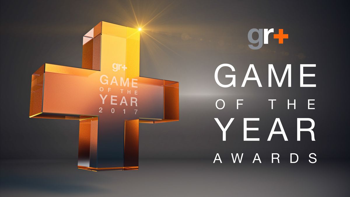 Have your say in TechRadar's Game of the Year 2017 awards