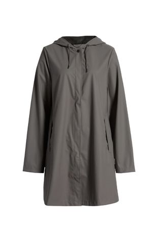 Waterproof A-Line Rain Jacket