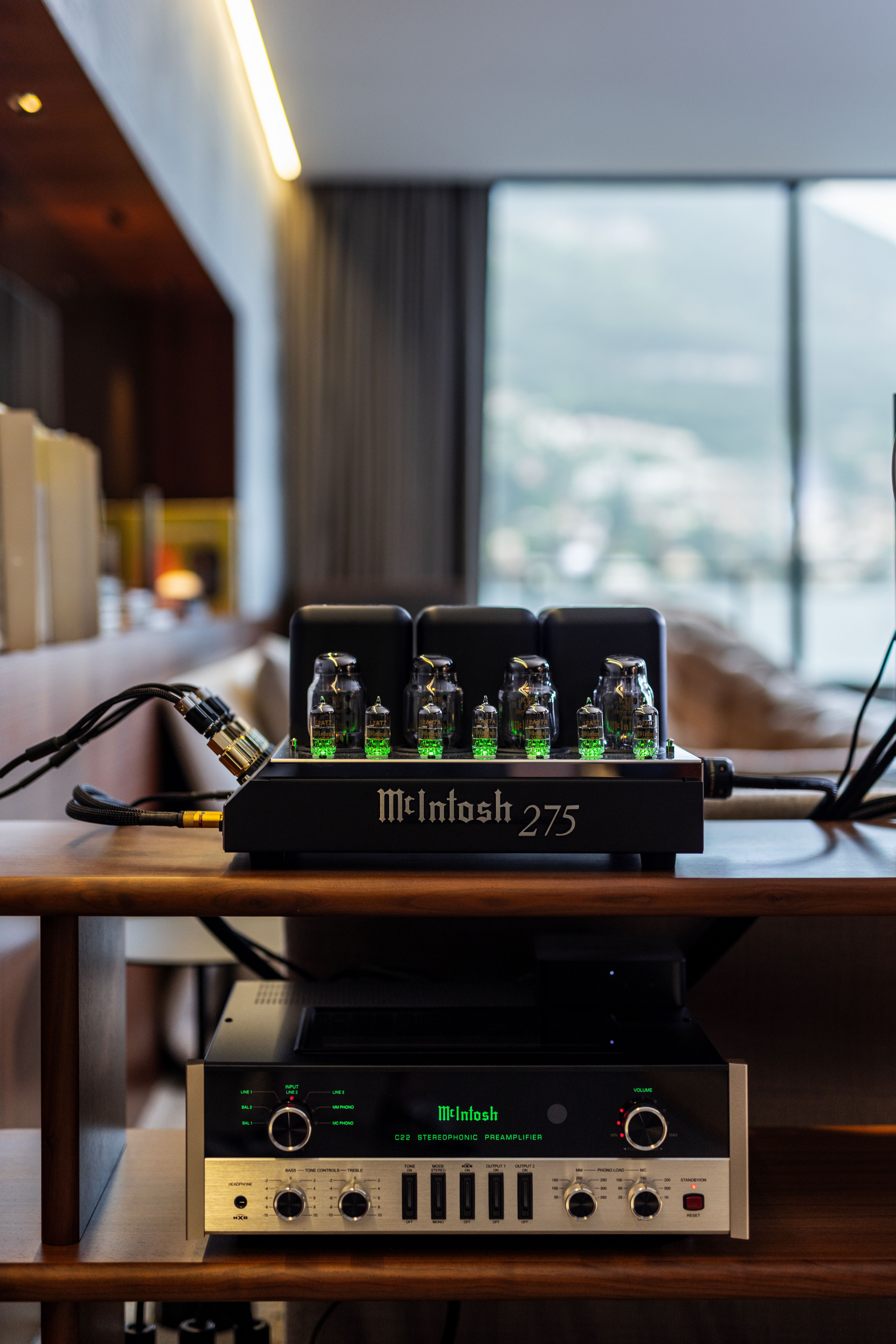 Il Sereno Listening Suite