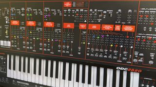 Cherry Audio ODC-2800