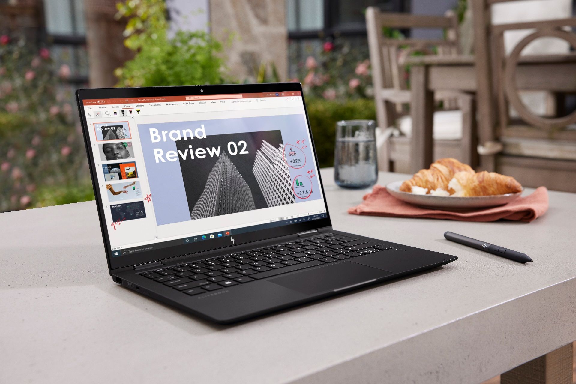 HP Elite Dragonfly Gets 11th Gen, 5G, 4K | Tom's Hardware