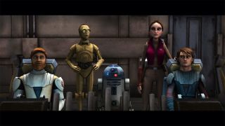 Star Wars: The Clone Wars