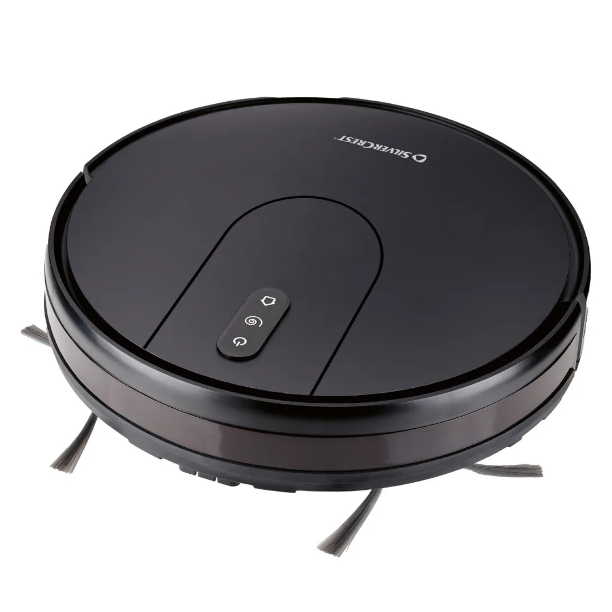 Silvercrest Robot Vacuum Cleaner With Mop Function
