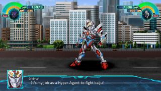 Super Robot Wars 30