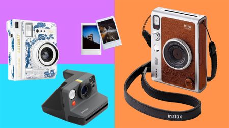 black friday instant cameras