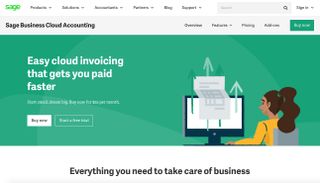 Sage Business Cloud Accounting