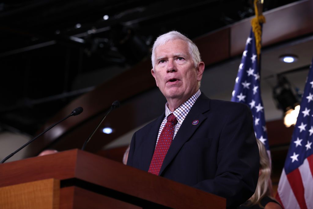 Rep. Mo Brooks (R-Ala.).