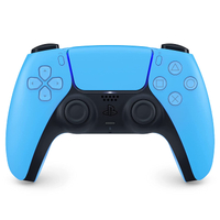 PS5 DualSense Controller (Starlight Blue): $74 @ Amazon