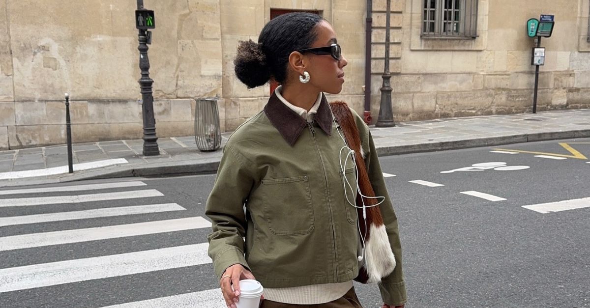 Mark My Words: Khaki Is Going to Be Winter 2025’s Favourite Hue Mark My Words: Khaki Is Going to Be Winter 2025’s Favourite Hue