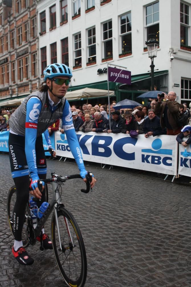 Johan Vansummeren (Garmin-Sharp)