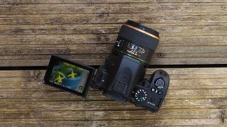 Pentax KF