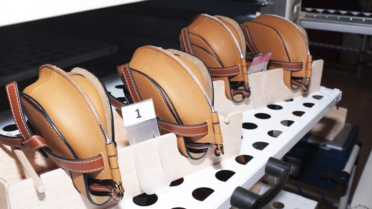 L is for Jonathan Anderson's Loewe | The Week
