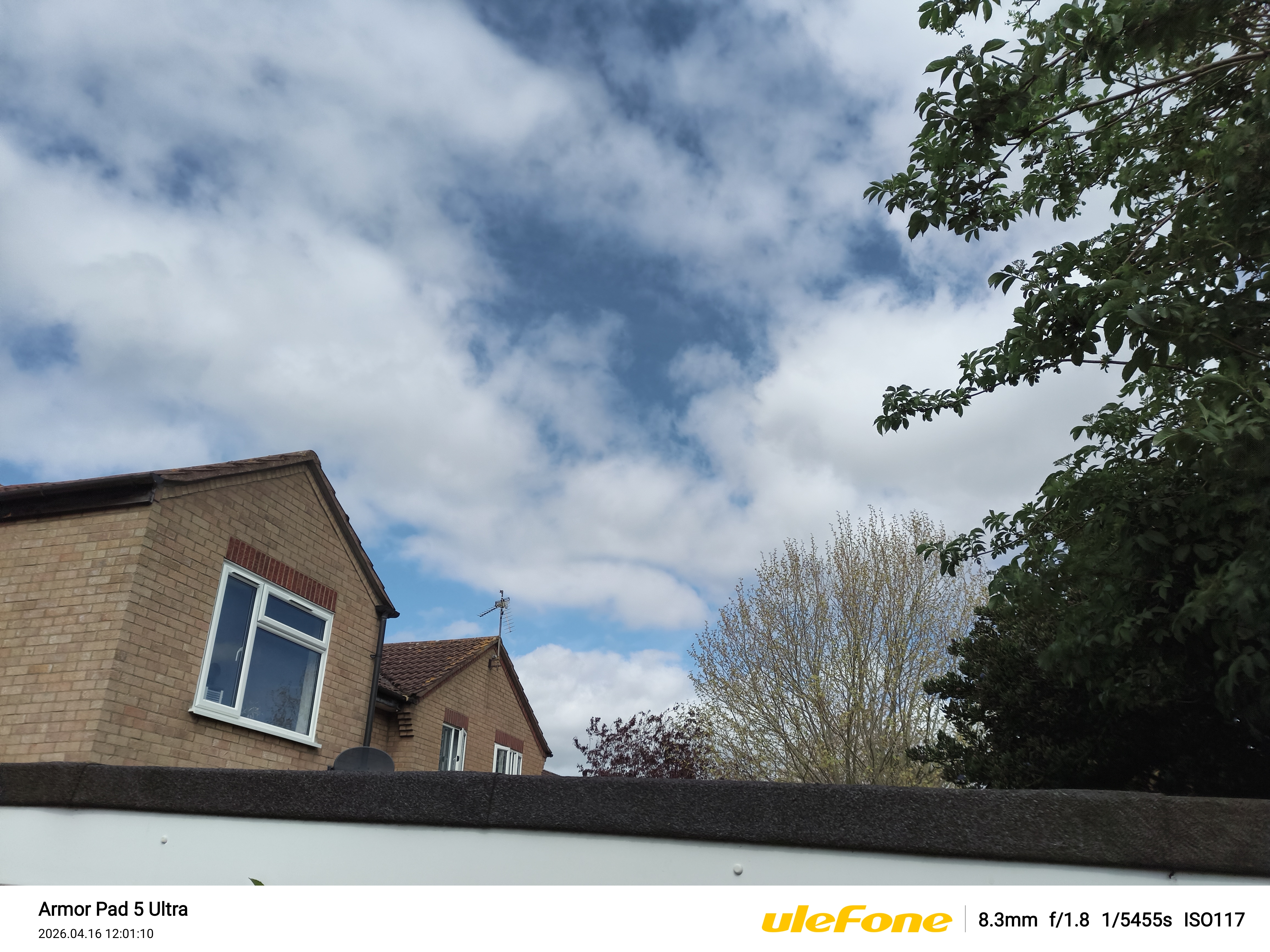 Ulefone Armor Pad 5 Ultra Photo Examples