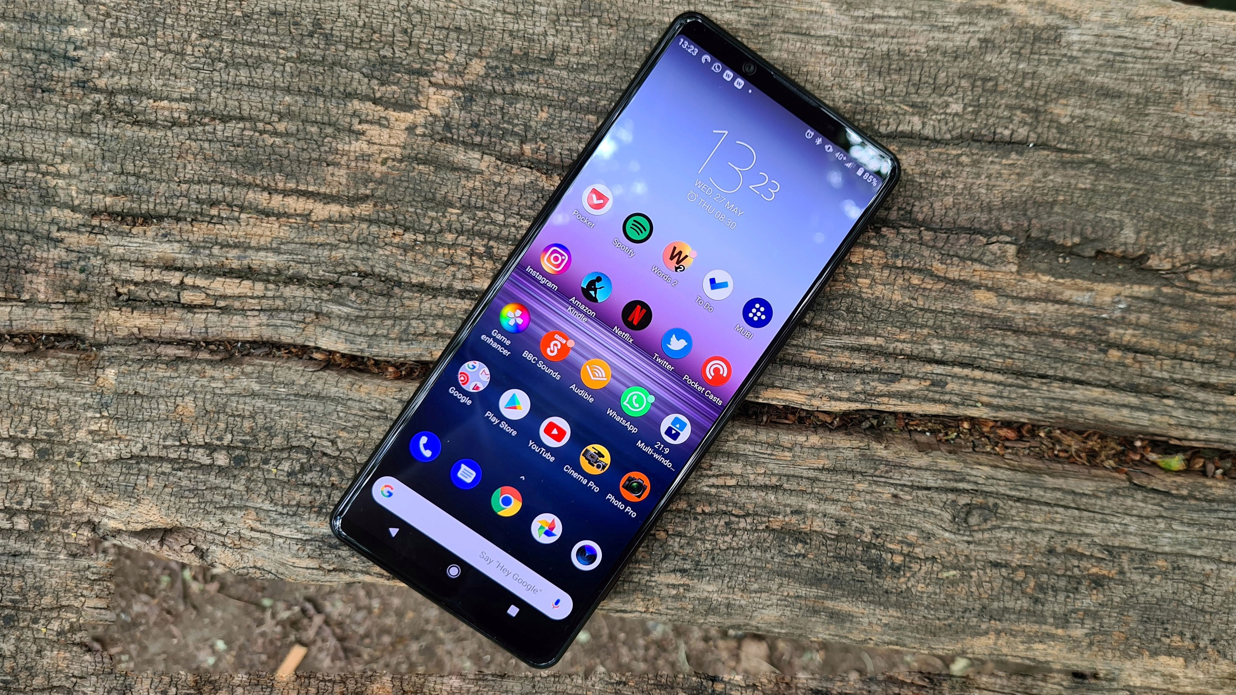 Sony Xperia 1 Ii Techradar