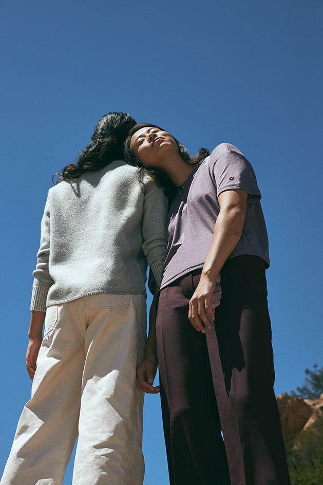 Brown adds of the numerical minset behind Allbirds apparel launch.