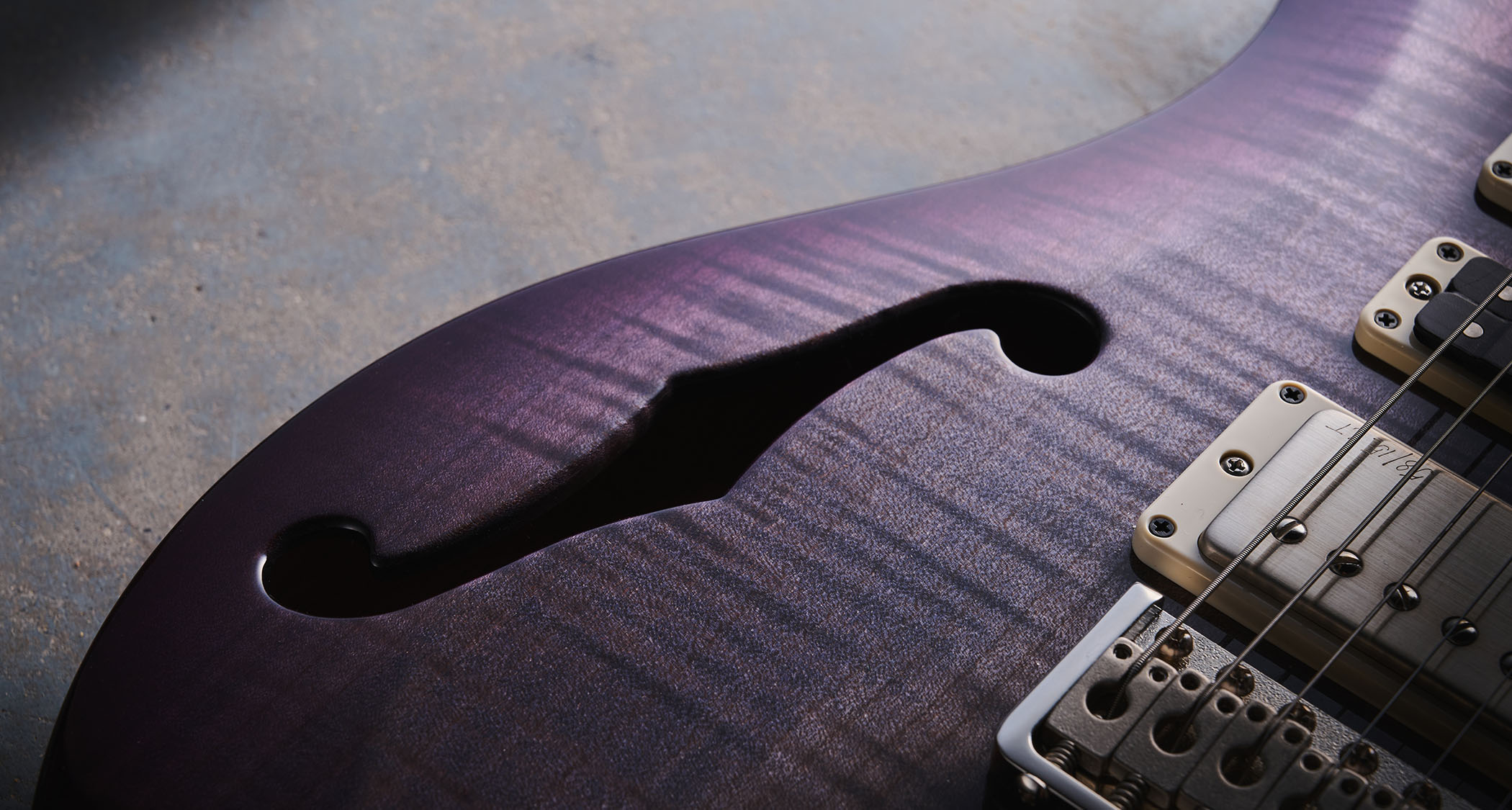 PRS S2 Special Semi-Hollow