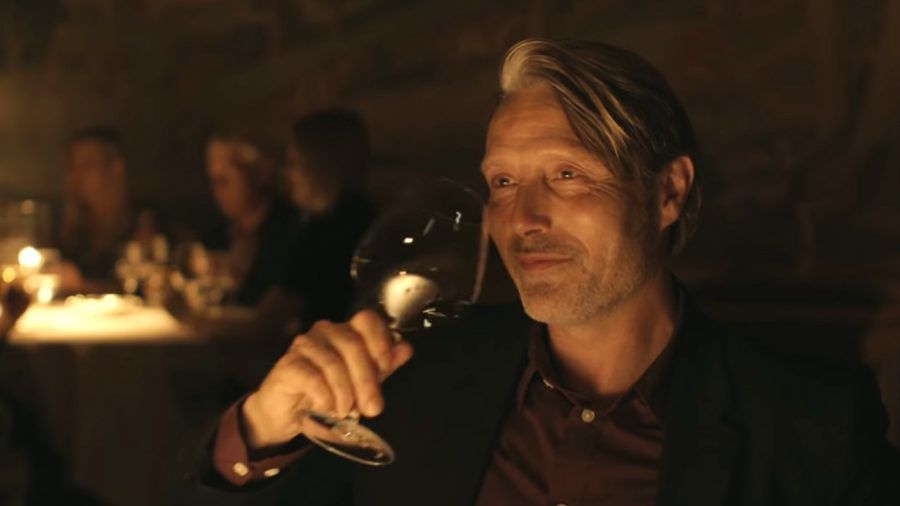 Mads Mikkelsen in Another Round