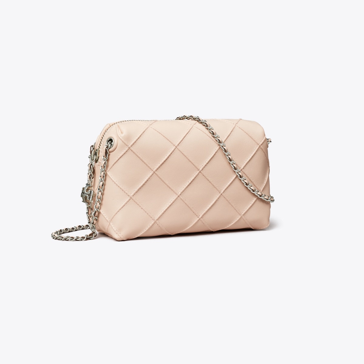 Fleming Soft Crossbody Bag in Pink, Size Os