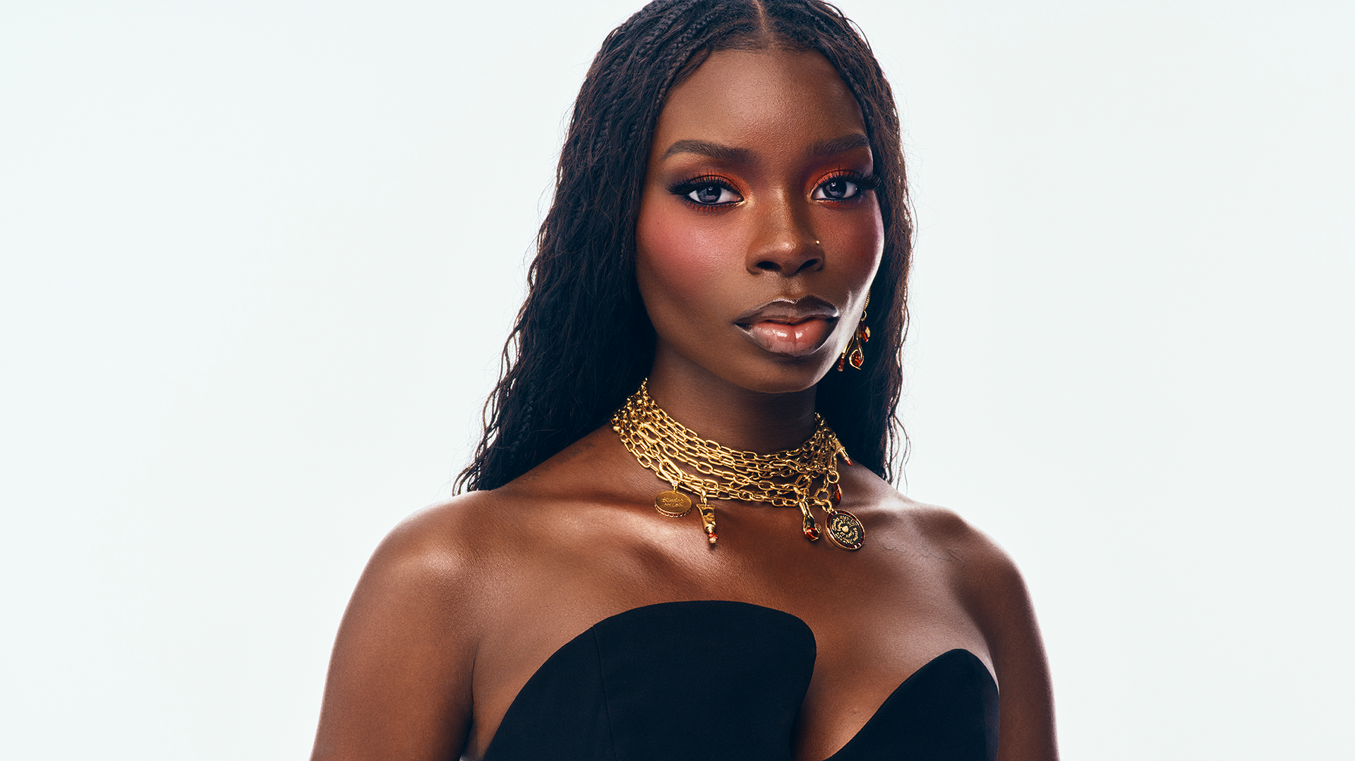 Olandria Carthen's Pat McGrath Moment Is a Study in Self-Made Poise