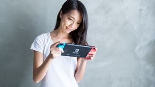 Uusi Nintendo Switch