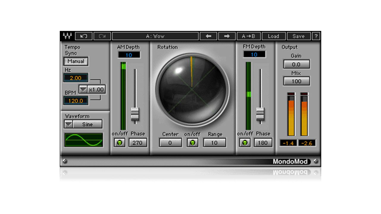 Waves MondoMod