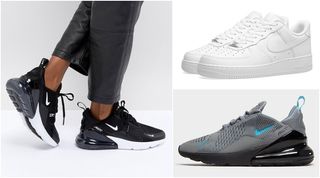 nike trainers trending