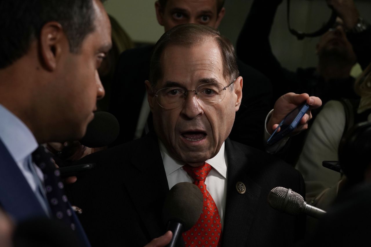  U.S. Rep. Jerrold Nadler. 