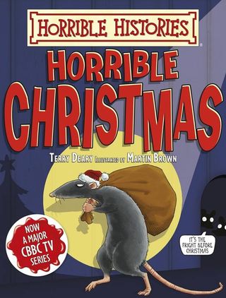 Horrible Christmas by Terry Deary & Martin Brown