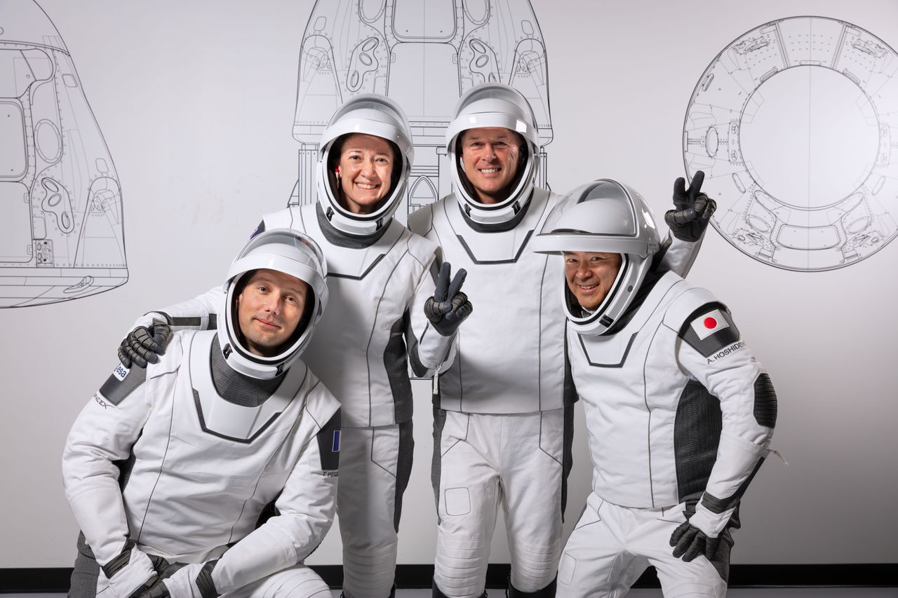 spacex crew-2