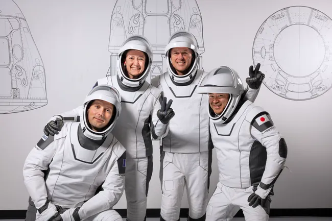 SpaceX Crew