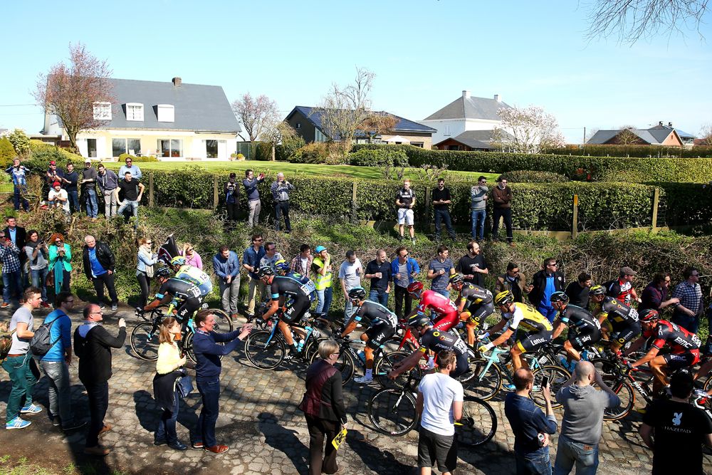 The 100th Tour of Flanders