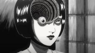 Uzumaki on Adult Swim